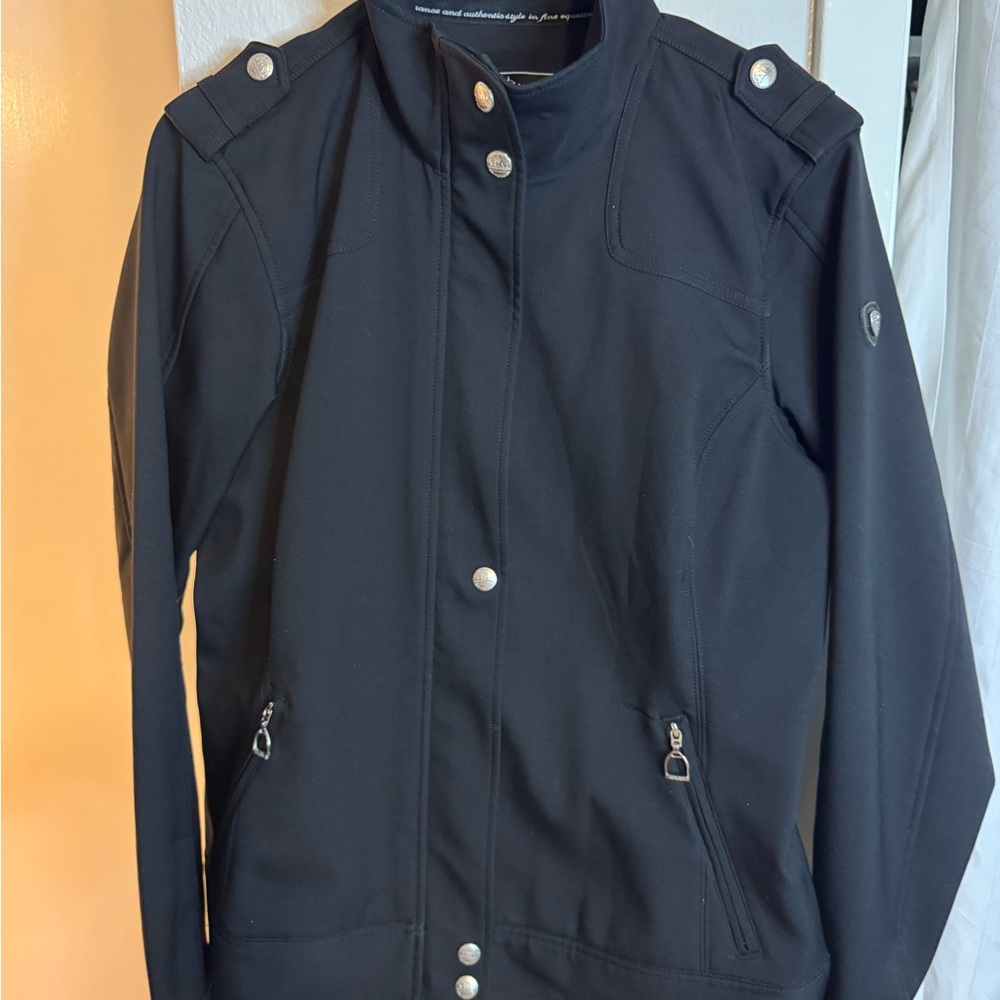 Ariat Women's Black Utility Jacket